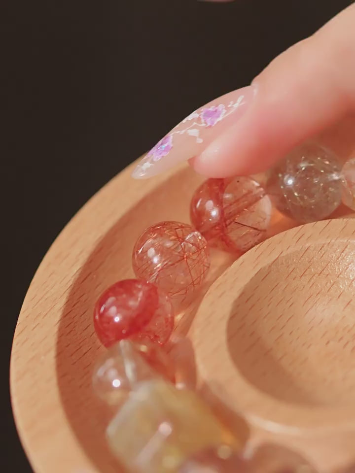 The Full Spectrum Prosperity Bracelet