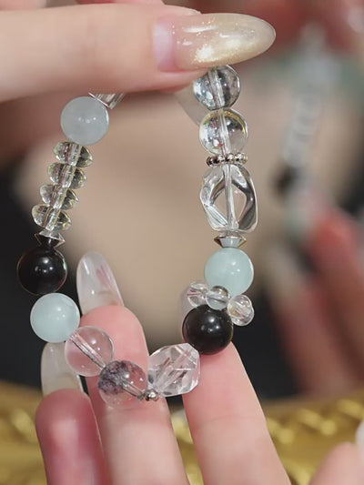 Arctic Clarity Bracelet