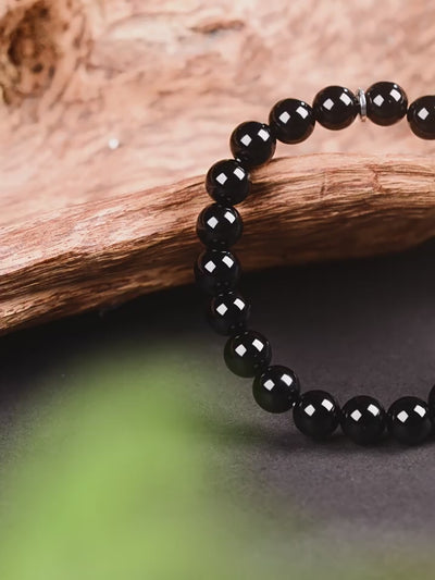 Anchor Stone Bracelet