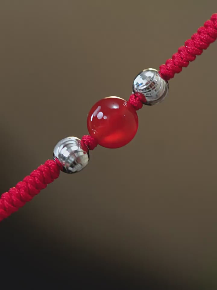 The Guardian Red String Bracelet