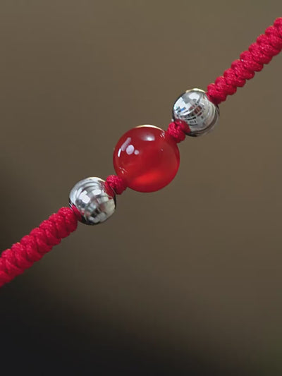 The Guardian Red String Bracelet