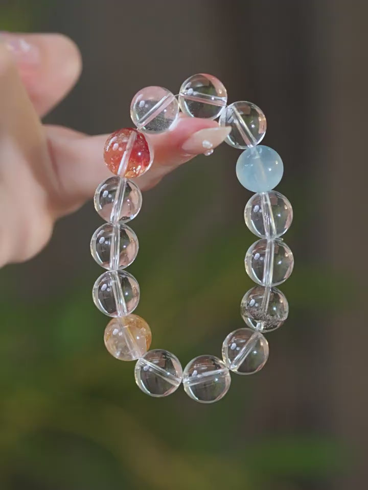 Celestial Alignment Bracelet