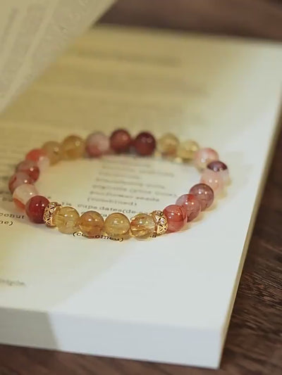 The Radiant Path Bracelet