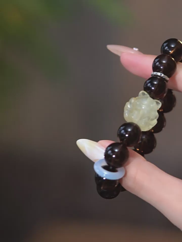 The Mystic Fox Protection Bracelet