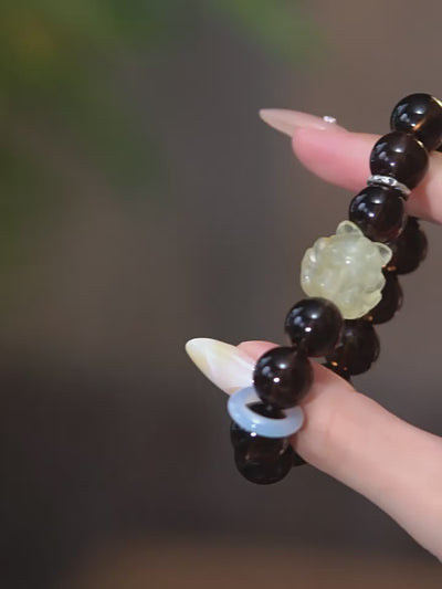 The Mystic Fox Protection Bracelet