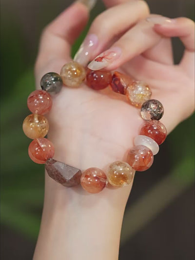 The Elemental Wealth Power Bracelet