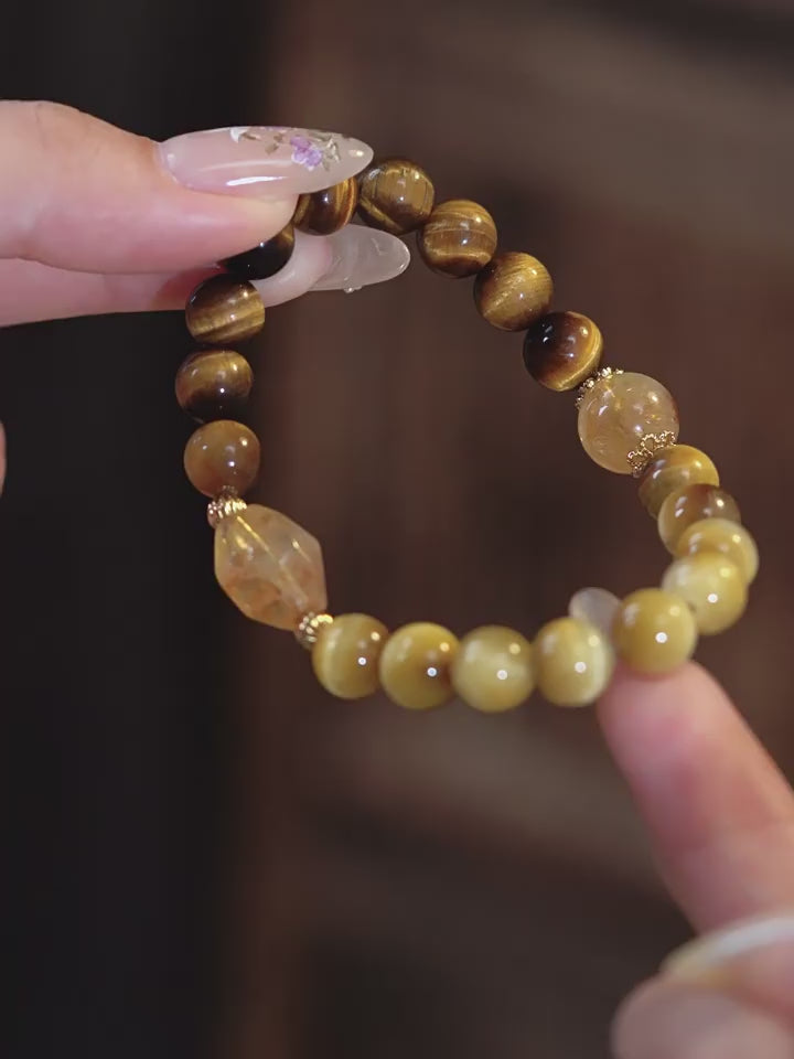 Abundance Catalyst Bracelet